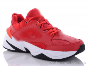 Купить Кросівки чоловічі A591-4 N.ke червоний