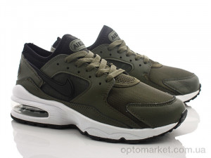 Кросівки чоловічі A593-9 N.ke зелений оптом от Optomarket