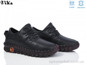 Купить Туфлі жіночі A6-1 Vika чорний