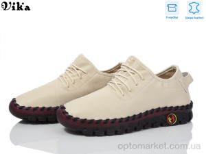 Купить Туфлі жіночі A6-2 Vika бежевий