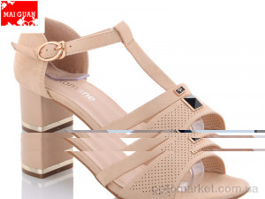 Купить Босоніжки жіночі A60-6 Romane бежевий