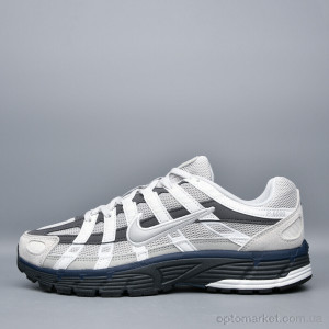 Кросівки чоловічі A6000-15 N.ke сірий оптом от Optomarket