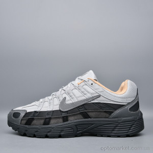 Кросівки чоловічі A6000-3 N.ke сірий  оптом от Optomarket