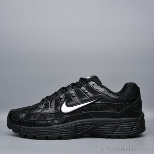 Кросівки чоловічі A6000-4 N.ke чорний  оптом от Optomarket