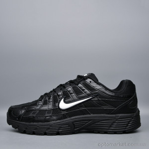 Кросівки чоловічі A6000-4 N.ke чорний  оптом от Optomarket