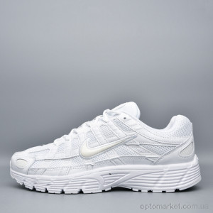 Кросівки чоловічі A6000-8 N.ke білий  оптом от Optomarket