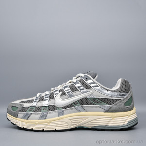 Кросівки чоловічі A6000-9 N.ke сірий  оптом от Optomarket