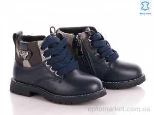 Купить Черевики дитячі A6020-42-B blue Babysky синій