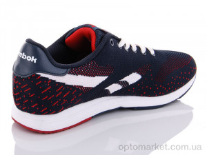 Кросівки чоловічі A6030-5 R.ebok синій  оптом от Optomarket