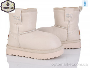 Купить Уги дитячі A605-2 Paliament бежевий