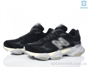 Купить Кросівки чоловічі A606-11 N.w balance чорний