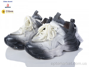 Купить Кросівки дитячі A606 black Apawwa чорний