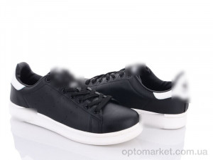 Купить Кросівки чоловічі A613-8 A.idas чорний