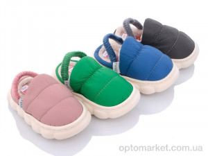 Купить Капці дитячі A614 mix Deshman мікс