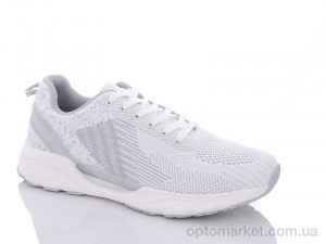 Купить Кросівки чоловічі A615-2 KMB білий