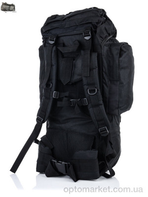 Рюкзак чоловічі A620 black Superbag чорний  оптом от Optomarket
