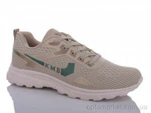 Купить Кросівки чоловічі A621-5 KMB бежевий
