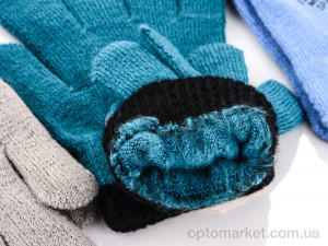 Рукавички дитячі A624L mix Rubi мікс  оптом от Optomarket