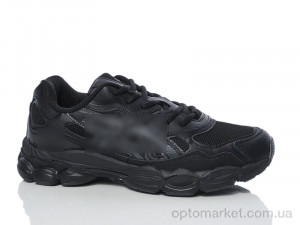 Купить Кросівки чоловічі A6253-4 A.ics чорний