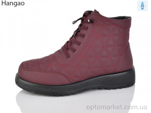 Купить Черевики жіночі A631-5 LR.Brother бордовий