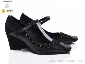 Купить Туфлі жіночі A6358 black Apawwa чорний