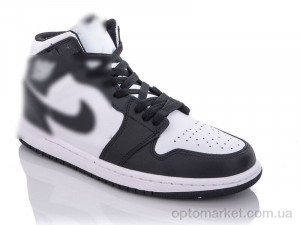 Купить Кросівки чоловічі A638-10 N.ke чорний