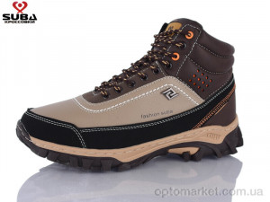 Купить Черевики чоловічі A641-7 Suba бежевий