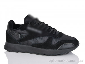 Купить Кросівки чоловічі A648-1 R.ebok чорний