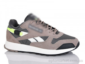 Купить Кросівки чоловічі A648-6 R.ebok сірий