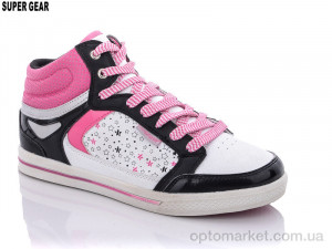 Купить Кросівки жіночі A6512 Super Gear білий