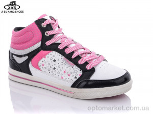 Купить Кросівки жіночі A6512 Jibukang білий