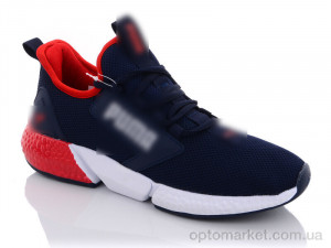 Купить Кросівки чоловічі A657-5 P.ma синій