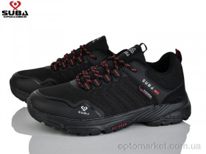 Купить Кросівки чоловічі A6580-02 термо Suba чорний