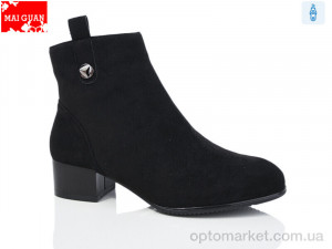 Купить Черевики жіночі A66-1 Maiguan чорний