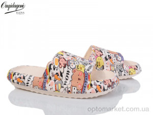 Купить Шльопанці жіночі A668-3 Dageni мікс