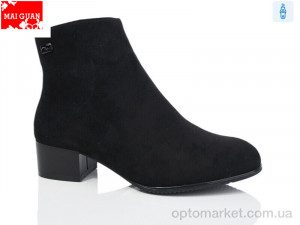 Купить Черевики жіночі A67-1 Maiguan чорний