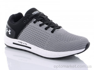 Кросівки чоловічі A670-3 U_A.mo.r сірий  оптом от Optomarket