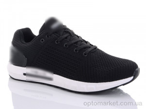 Купить Кросівки чоловічі A670-5 U_A.mo.r чорний