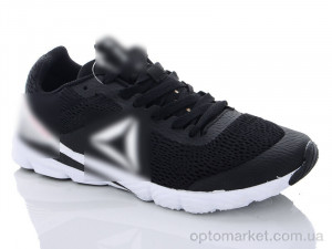 Купить Кросівки чоловічі A672-2 R.ebok чорний