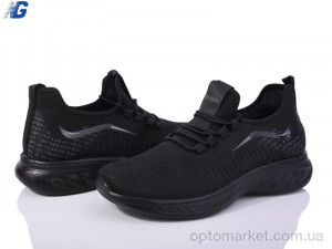 Купить Кросівки чоловічі A6803-1 Navigator чорний