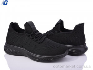 Купить Кросівки чоловічі A6805-1 Navigator чорний