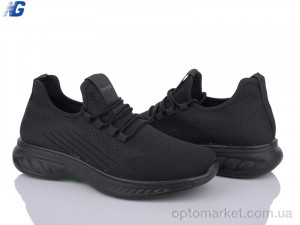 Купить Кросівки чоловічі A6806-1 Navigator чорний