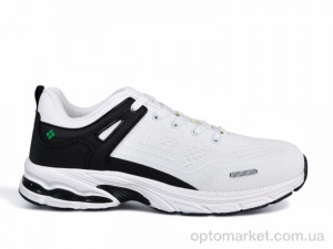 Купить Кросівки чоловічі A683-2 KMB білий