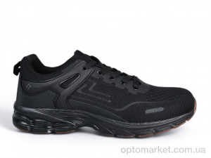 Купить Кросівки чоловічі A683-3 KMB чорний