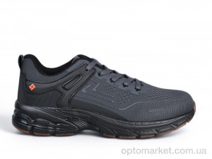 Купить Кросівки чоловічі A683-5 KMB сірий