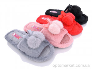 Купить Капці жіночі A699 mix Fangre мікс