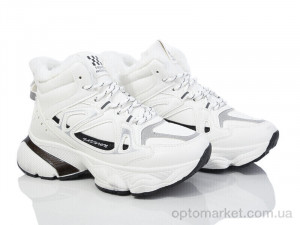 Купить Кросівки жіночі A7-3 Xifa білий