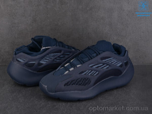 Кросівки чоловічі A700-6 A.idas синій  оптом от Optomarket