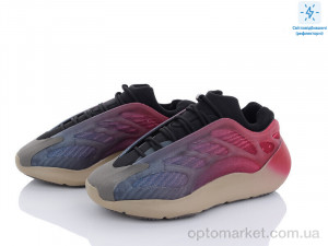 Купить Кросівки чоловічі A700-9 A.idas бордовий