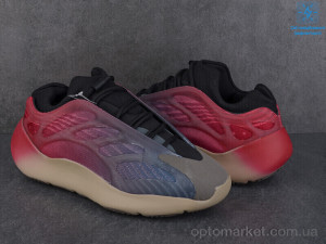 Кросівки чоловічі A700-9 A.idas бордовий  оптом от Optomarket